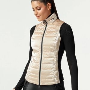 Blanc Noir Breakthrough Down Filled Vest